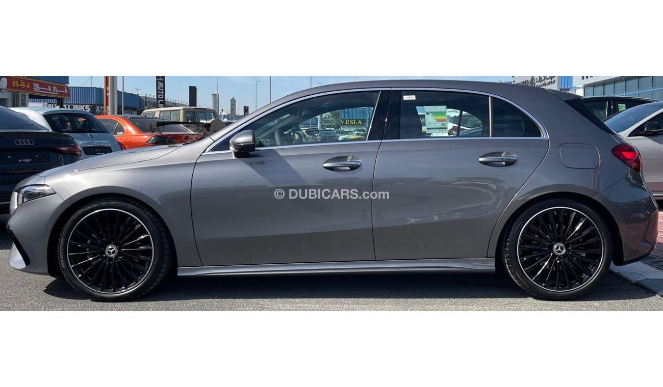 مرسيدس بنز A 200 AMG 5 years Warranty Hatchback 2025 GCC