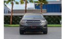 Ford Edge SE 2.0 AWD | 1,038 P.M  | 0% Downpayment | Excellent Condition!