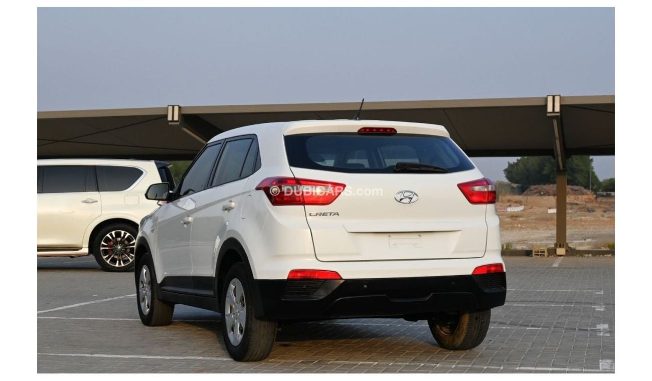 Hyundai Creta Hyundai Creta 2018 GCC in excellent condition, inside and out