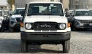 تويوتا لاند كروزر هارد توب TOYOTA LAND CRUISER LC76 HARDTOP 4.2 DIESEL 2024 V6