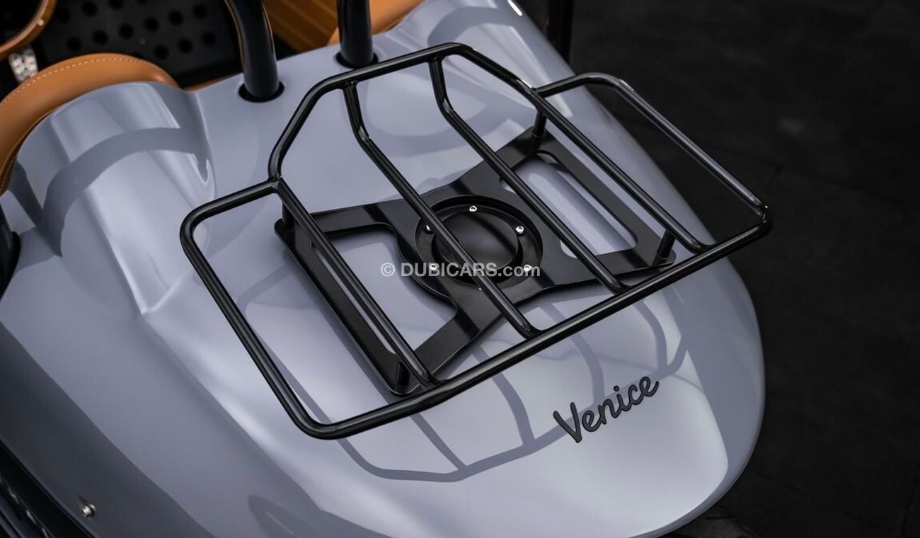 Vanderhall Venice 2022 - American Specs