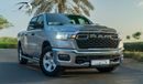 RAM 1500 (НА ЭКСПОРТ , For Export) BIG HORN Crew Cab SST 3.0TT Hurricane , 2025 GCC , 0Km , Без пробега Exterior view