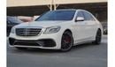 Mercedes-Benz S 550