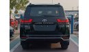 Toyota Land Cruiser TIWN TURBO VX HIGH WO EMV-LC300, 3.5L V6 4WD PETROL, FULL OPTION (CODE # LCWSR35VXH)