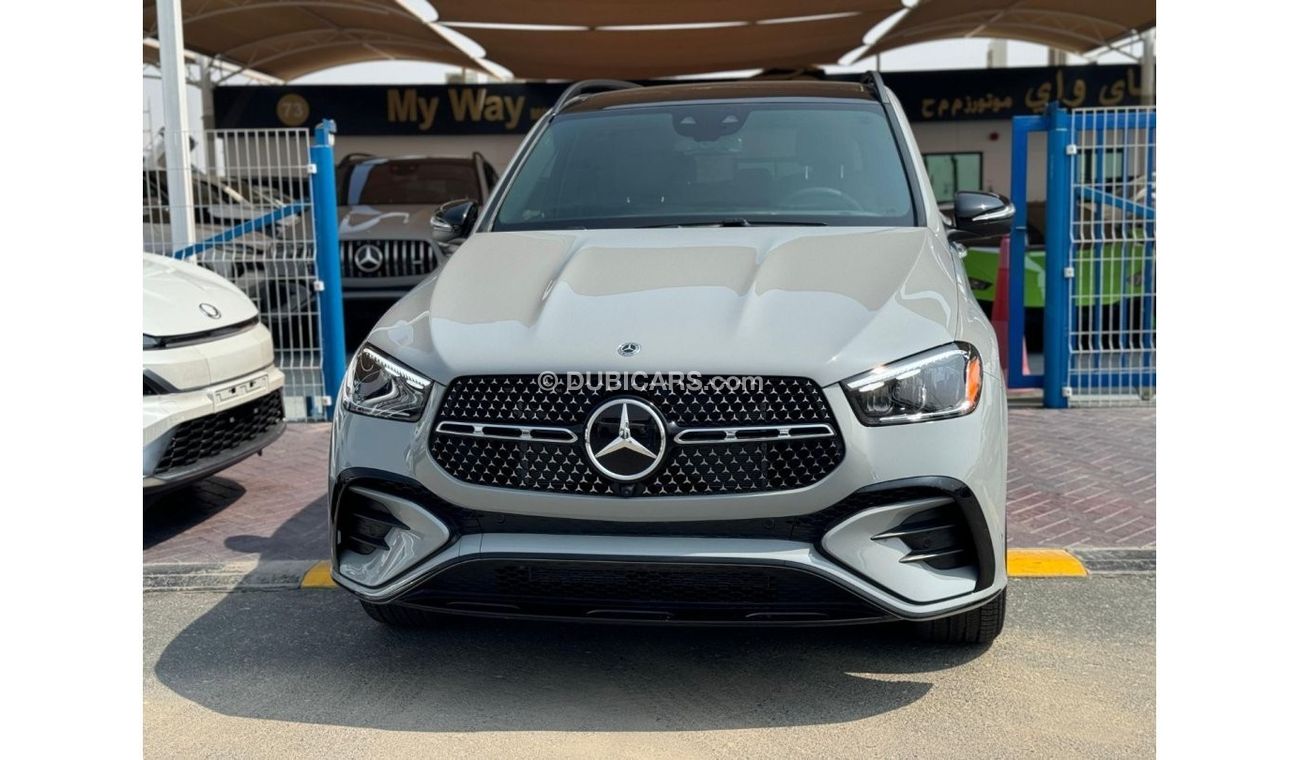 مرسيدس بنز GLE 450 Mercedes Benz GLE 450e 4MATIC SUV-2024