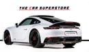 بورش 911 Carrera 4S 3.0L (444 HP) Coupe 2023-PORSCHE 911 CARRERA GTS-GCC-FULL SERVICE HISTORY-WARRANTY AVAILA