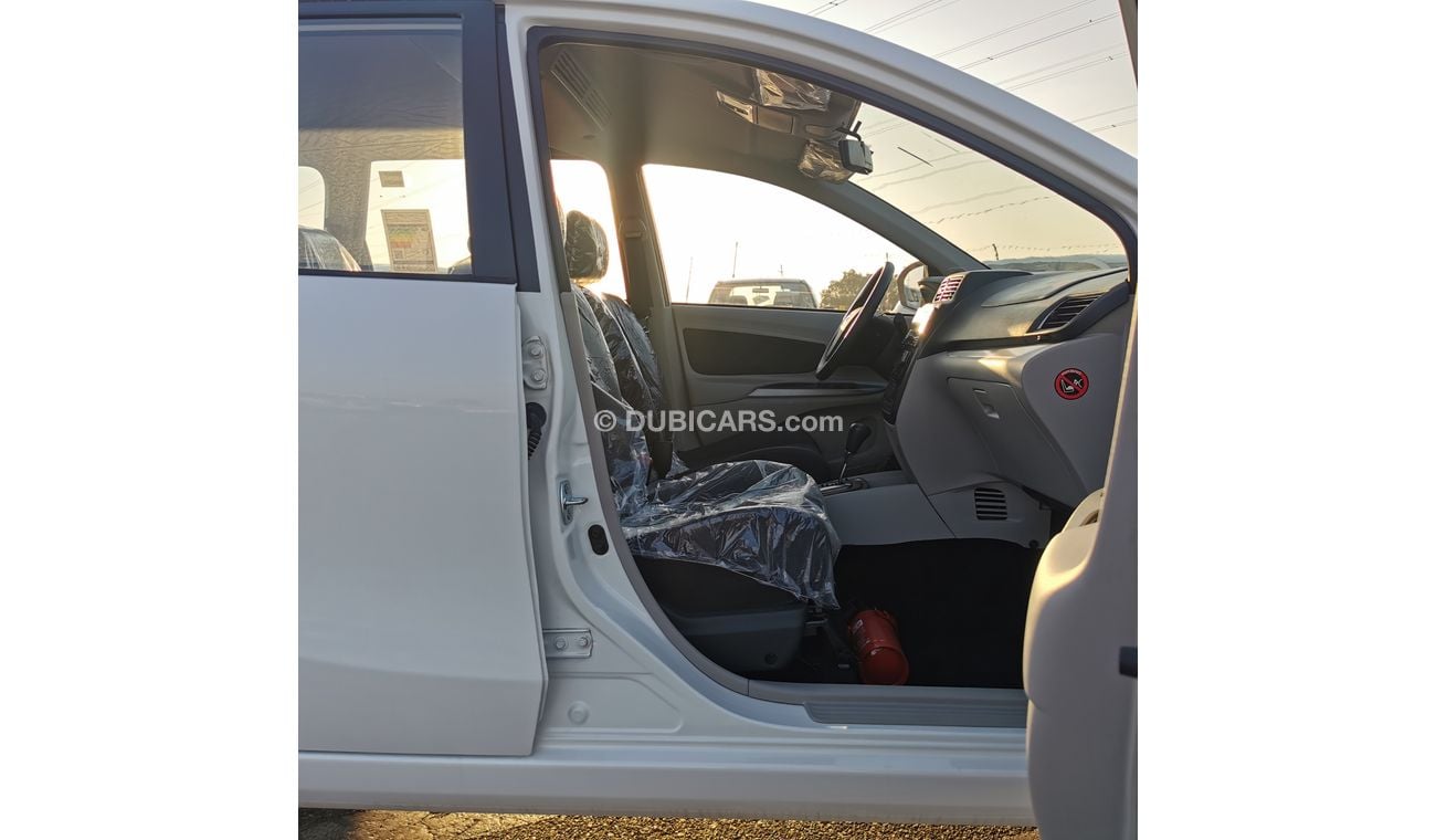 Toyota Avanza 1.5L Petrol, Alloy Rims, Front & Rear A/C, CAN BE REGISTERED UAE (CODE # TAP20)