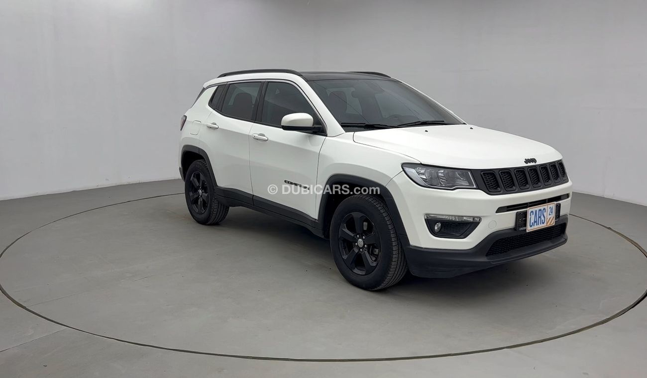 Jeep Compass 2400