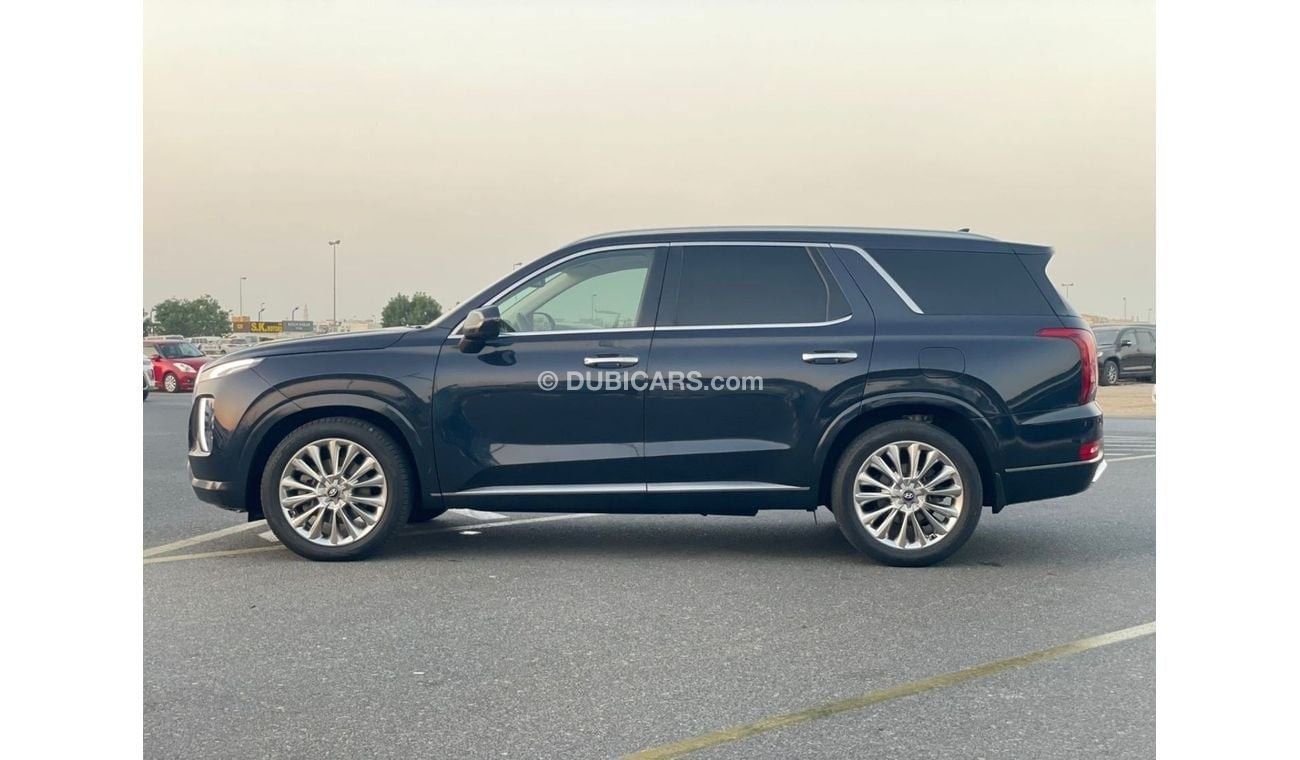 هيونداي باليساد 2020 Hyundai Palisade Limited Edition Full Option Panoramic View - 3.8L V6 AWD 4x4 - 360* CAM HUD -