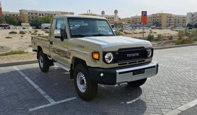 تويوتا لاند كروزر بيك آب LOCAL OR EXPORT ALLOWED 2.8 DIESEL