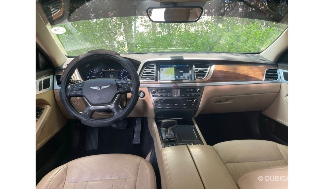 Genesis G80 Royal