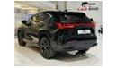 Lexus NX350 Premier