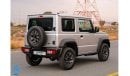 سوزوكي جيمني GL V4 1.5L Petrol MT 2024 / 3 Doors - 4 Seats / Steering Audio Control / Book now