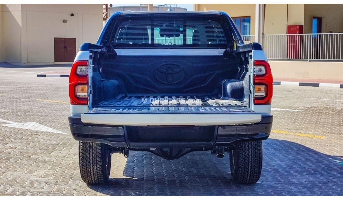 تويوتا هيلوكس HILUX GR 2.8L