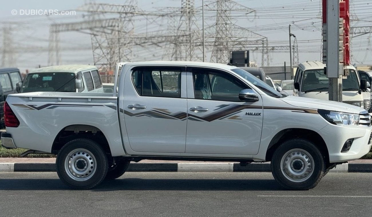 تويوتا هيلوكس Toyota Hilux Mid