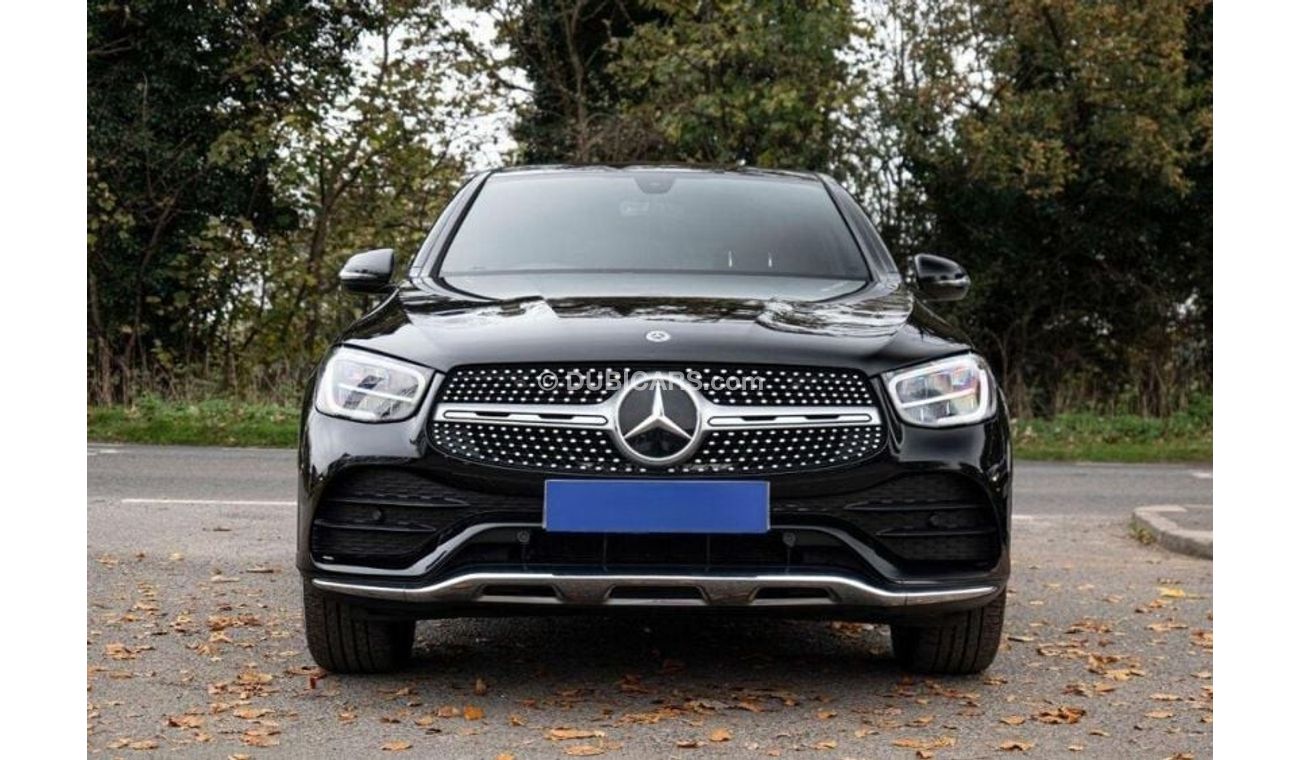 Mercedes-Benz GLC 300 Coupe AMG 2.0L 2.0 GLC300 AMG Line Coupe G-Tronic+ 4MATIC RIGHT HAND DRIVE