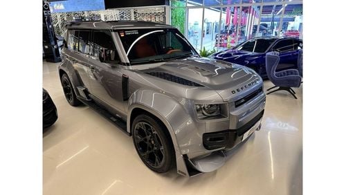 لاند روفر ديفندر VENUUM 2023 DEFENDER 1/99 LIMITED EDITION