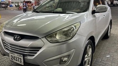 Hyundai Tucson GL 2.0L