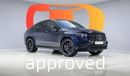 مرسيدس بنز GLE 53 AMG Premium + 3.0L - AED 6003 P/M - Warranty 01/2026 Exterior view