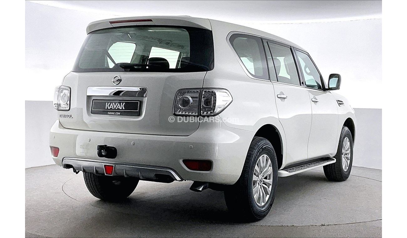 Nissan Patrol XE | Guaranteed Warranty | 0 Down Payment