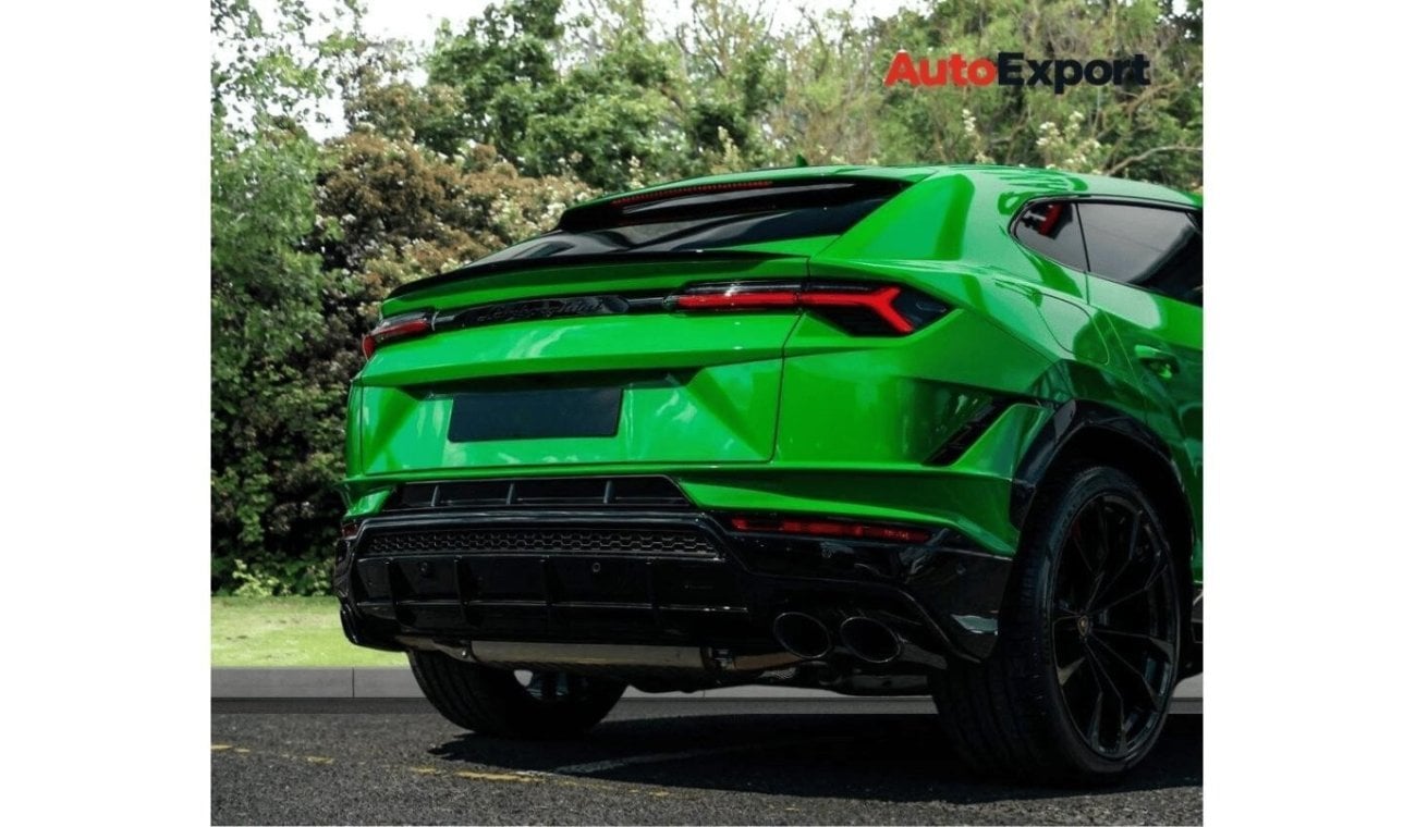 Lamborghini Urus 4.0 V8 BiTurbo S Auto 4WD 5dr RIGHT HAND DRIVE