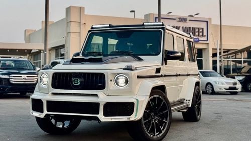 مرسيدس بنز G 63 AMG