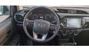 Toyota Hilux 2.4L MT 4WD Diesel 2023MY