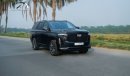 Cadillac Escalade (НА ЭКСПОРТ , For Export) 600 SUV Sport Platinum V8 6.2L , 2023 , 0Km , Без пробега Exterior view