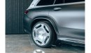 Mercedes-Benz GLS600 Maybach Matte PPF Protection