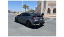 Honda Civic Type R 2.0L MT 2018 FK8 Civic Type R American Specs