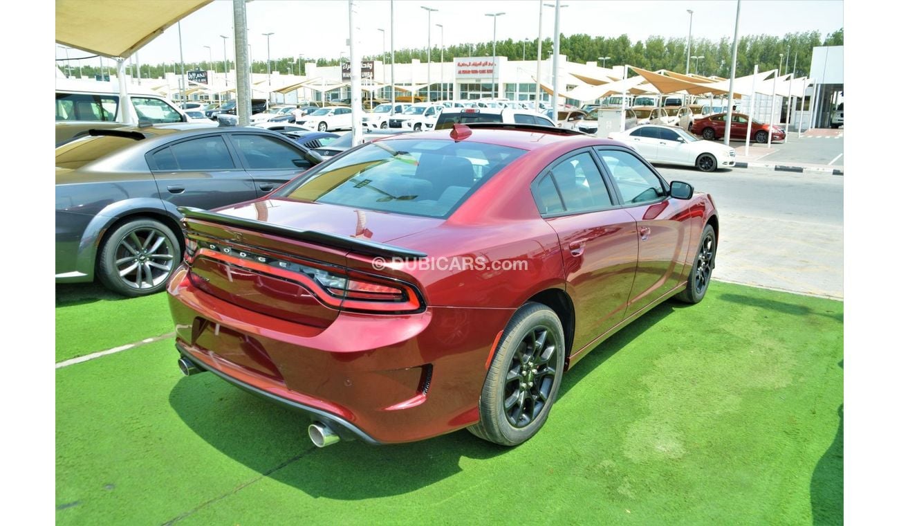 Dodge Charger SXT CHARGER /SUN ROOF/NICE COLOR