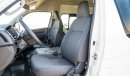 Toyota Hiace HR 2.5L DIESEL 15-SEATER: FABRIC SEATS, MANUAL A/C, POWER FRONT WINDOWS