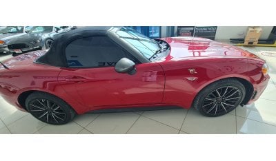 Abarth 124 Spider