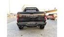 رام 1500 TRX Crew Cab 6.2L Dodge RAM TRX (With RAMBAR) - 2021 - Black