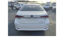 تويوتا كورولا NEW || TOYOTA COROLLA -HYBRID-2024 MODEL  || 1.8 || 4- CYL || 2024- Full Option || Export ONly. NEW.