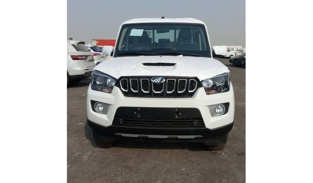 Mahindra Pik Up MAHINDRA PIK-UP S6 (4x4) – DC- MT