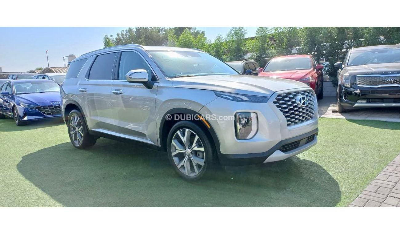 Hyundai Palisade Premium