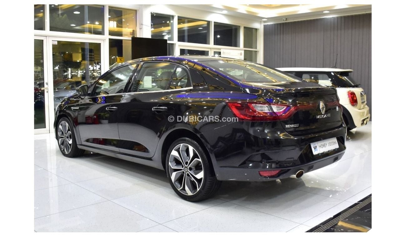 Renault Megane EXCELLENT DEAL for our Renault Megane ( 2020 Model ) in Black Color GCC Specs