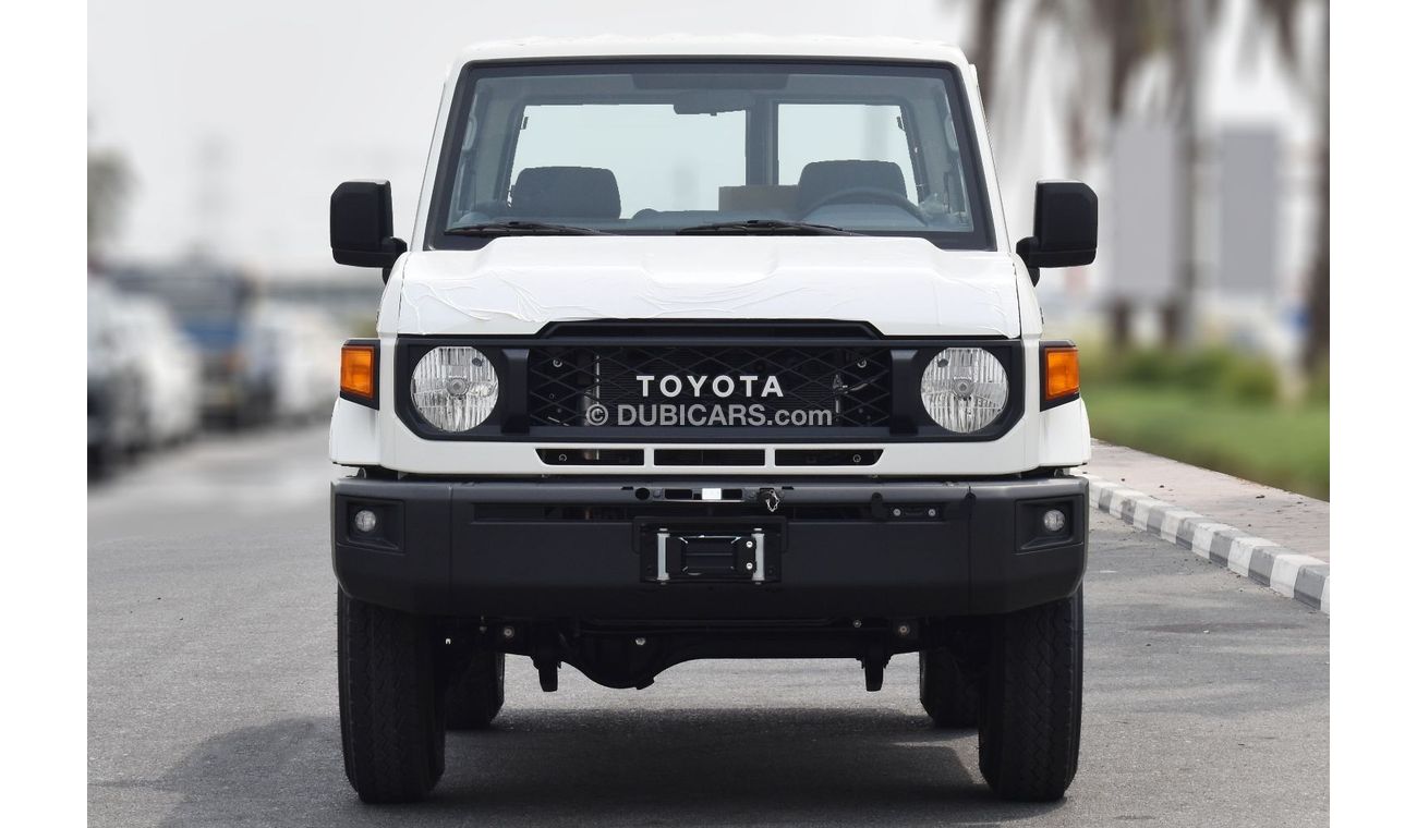 Toyota Land Cruiser Hard Top