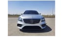 Mercedes-Benz S 350 Mercedes S350d L 2017 full option  kit 63 2020