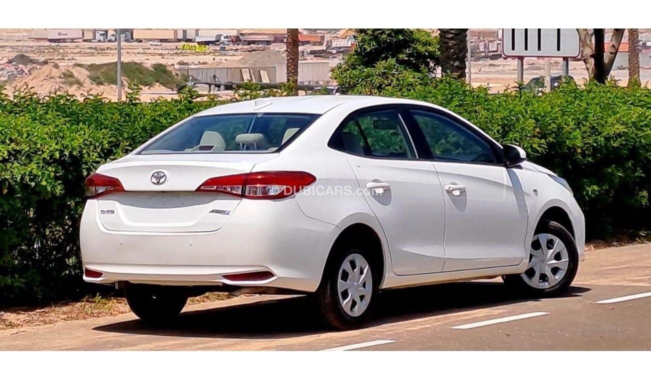 Toyota Yaris 650-Monthly l GCC l Cruise, Camera, GPS l Accident Free