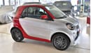 Smart ForTwo Brabus