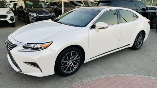 Lexus ES350 Platinum 3.5L