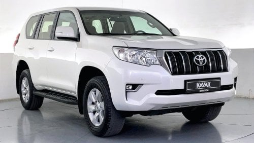 Toyota Prado EXR | 1 year free warranty | 0 Down Payment