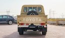 تويوتا لاند كروزر 70 2024 Toyota Land Cruiser 79 DC 4.0L Petrol AT