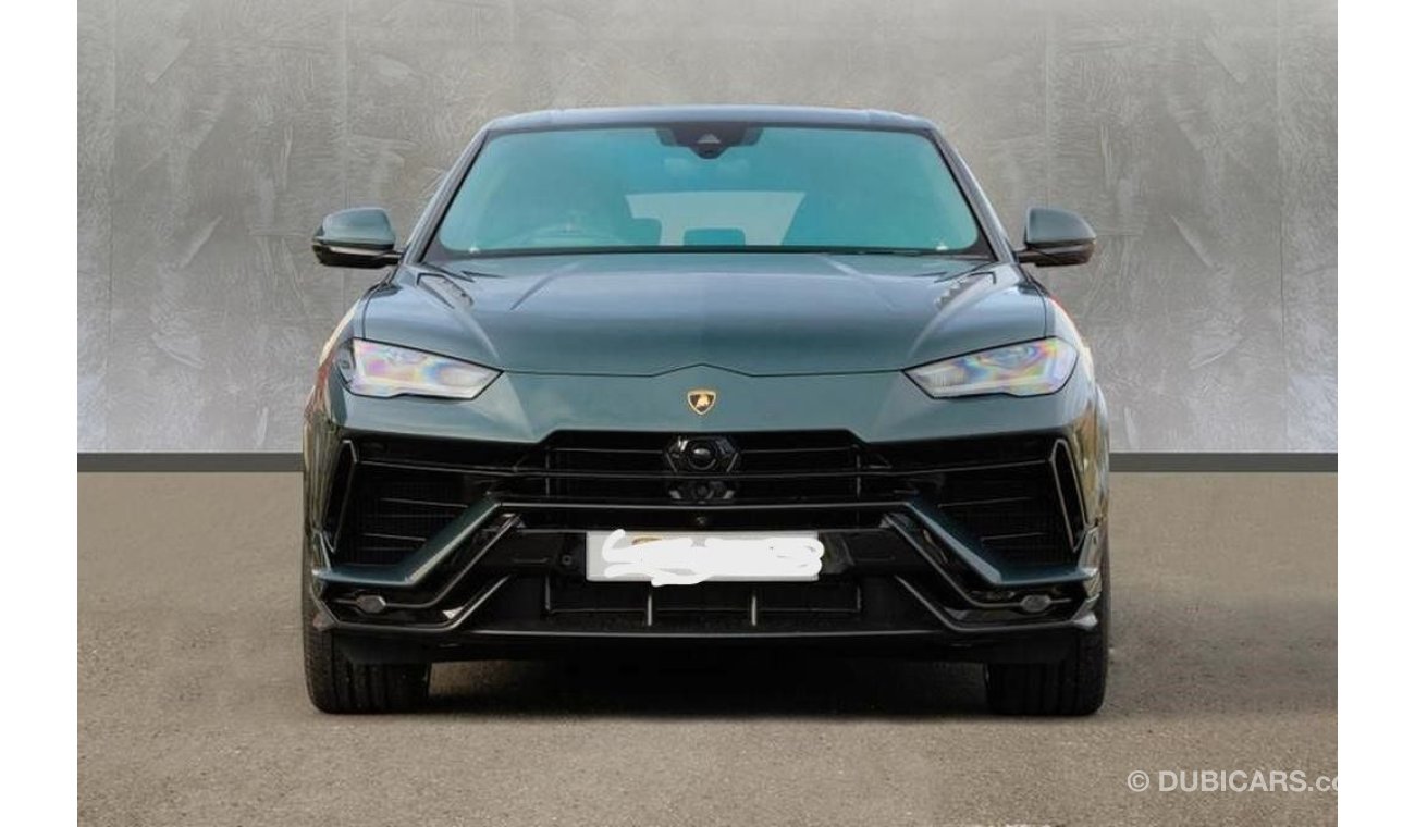 لامبورغيني اوروس Lamborghini Urus Performante RIGHT HAND DRIVE