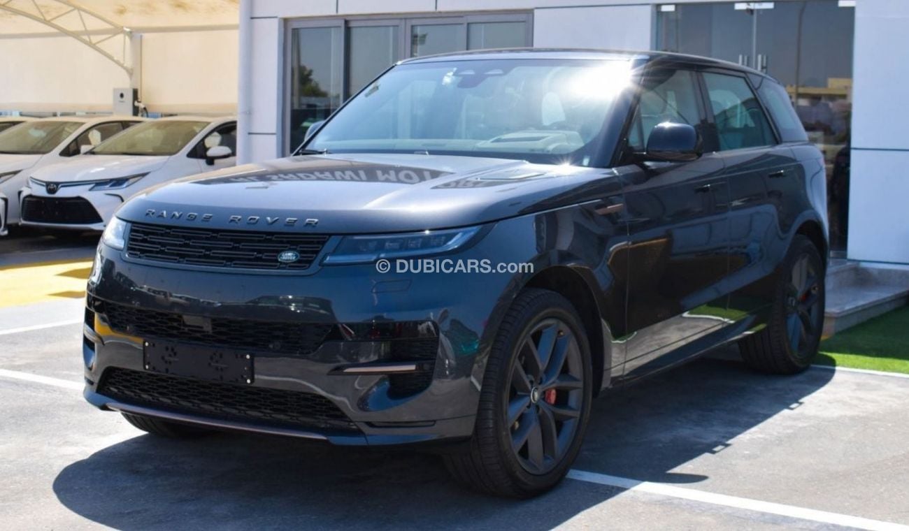 Land Rover Range Rover RANGE ROVER SPORT HSE 2023 EXPORT PRICE