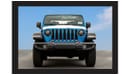 Jeep Wrangler JEEP WRANGLER RUBICON 3.6L 4X4 2 DOOR HI A/T PTR (ALL COLORS AVAILABLE)