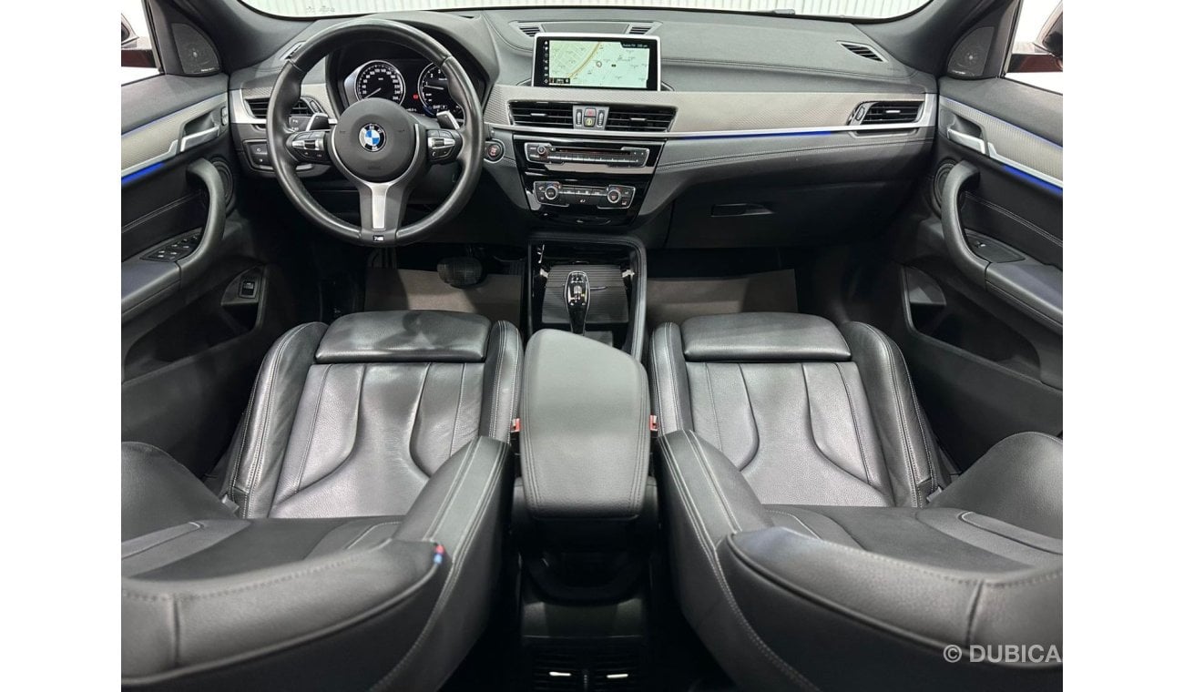 بي أم دبليو X2 2019 BMW X2 M35i M-Sport, April 2026 BMW Warranty + Service Pack, Full Service History, Low Kms, GCC