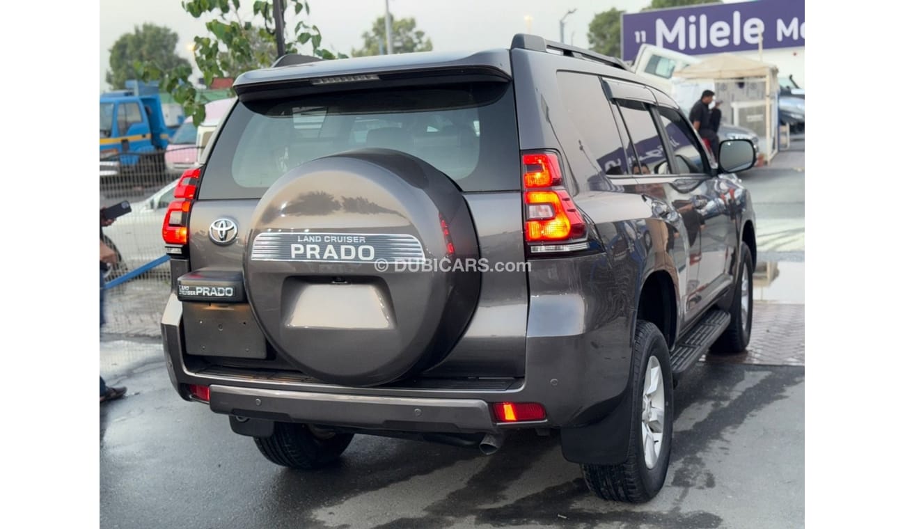 Toyota Prado TXL 2.8L